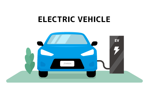 電気自動車の補助金だってええ