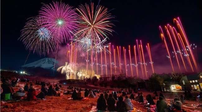 今年こそは花火大会へ行きたい🎆