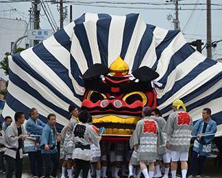 少しずつ祭典も復活…かな🤔