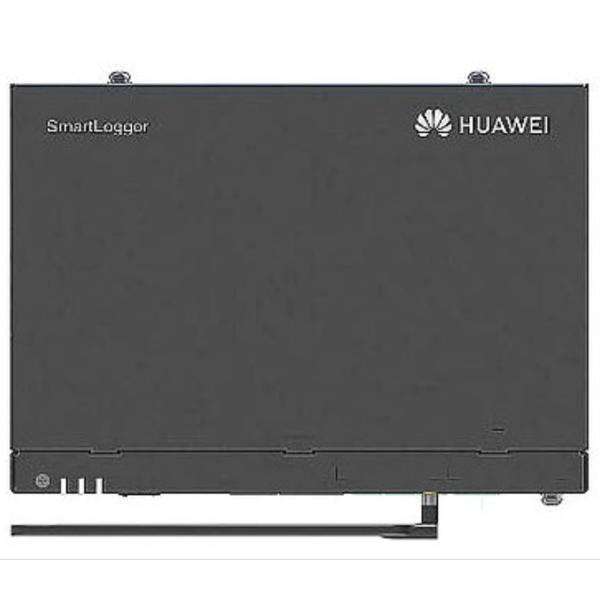 HUAWEIのSmartLogger3000専用遠隔閲覧アプリのお客様側からの使用手順