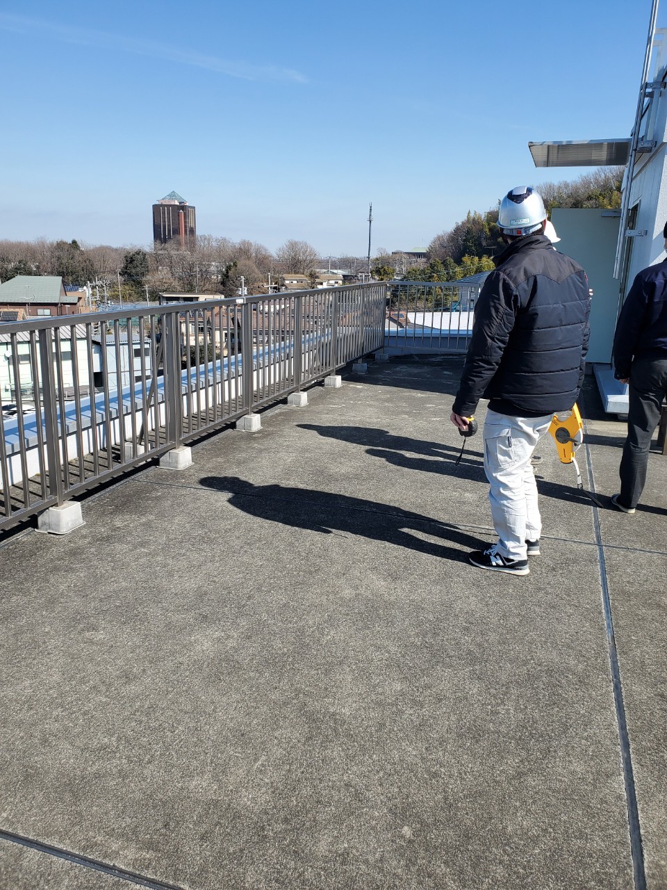 八王子市へ現地調査行って来ました👷🏻‍♀️