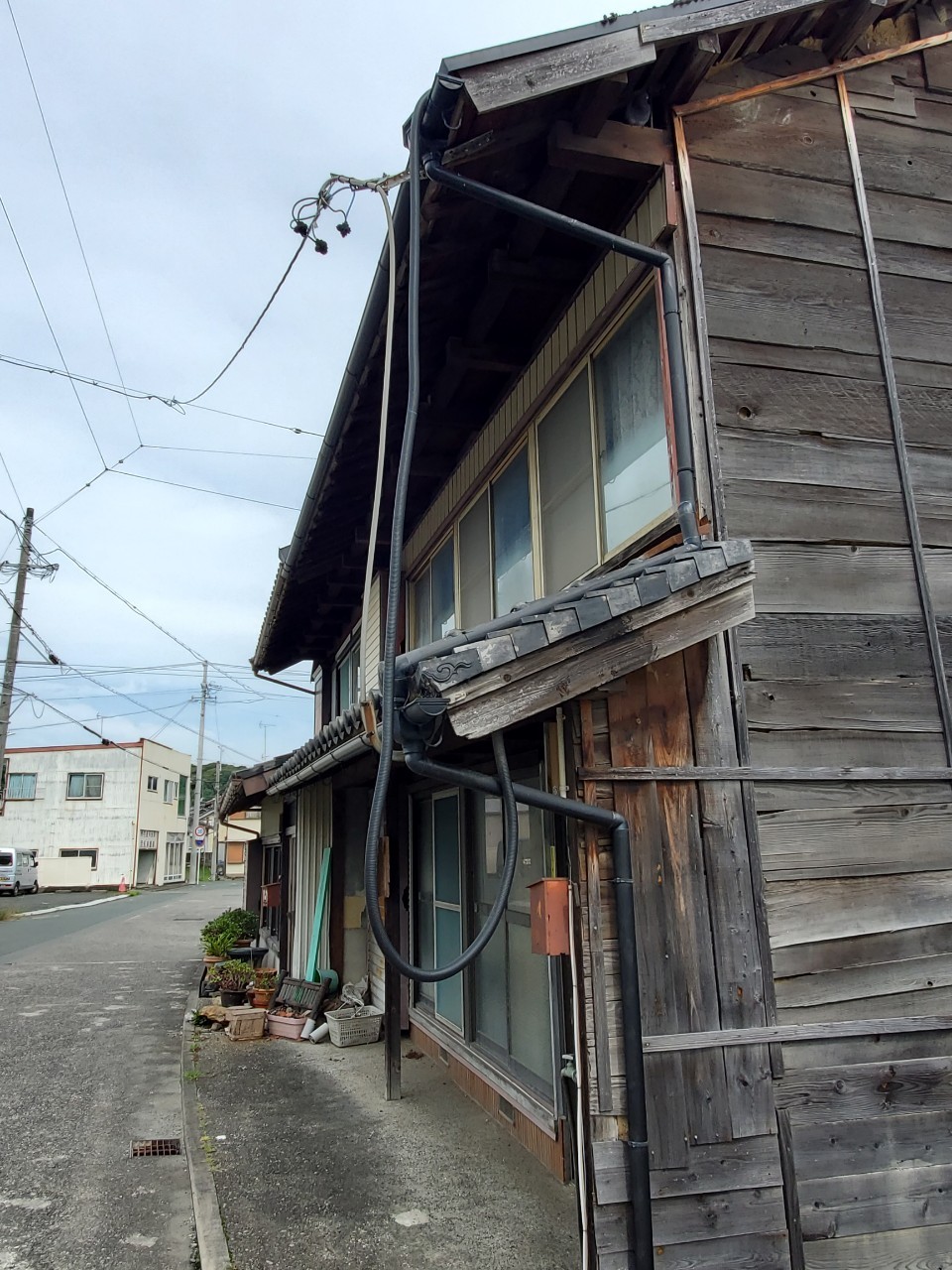 浜松市新居町家屋の配線工事をしてきました👷🏻‍♂️