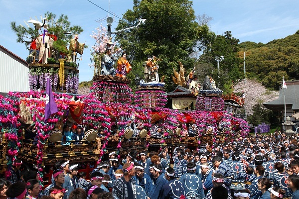 掛川秋の祭典2023